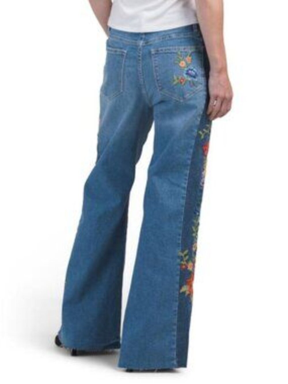 DRIFTWOOD JEANS Miami X Birds Jeans - Picture 2 of 4